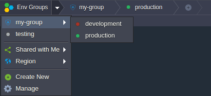 Image 41: environment groups