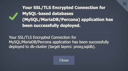 Image 43: SSL add-on installed