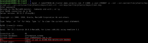 Image 53: SSL connection with client certificates