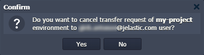 Image 45: cancel pending transfer request