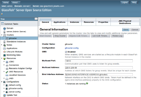 Image 37: glassfish 04admin