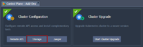 Image 9: Kubernetes add storage node