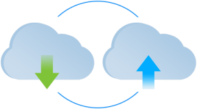 Image 27: environment export/import