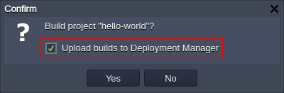 Image 36: Maven build project archive