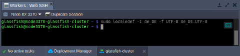 Image 30: localedef to add new locale