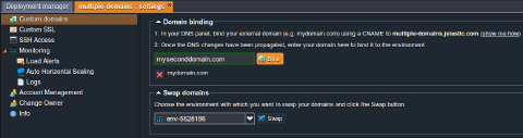 Image 37: bind domain