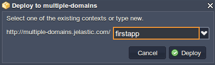 Image 38: upload first application