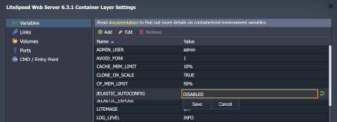 Image 41: PHP auto-config variable