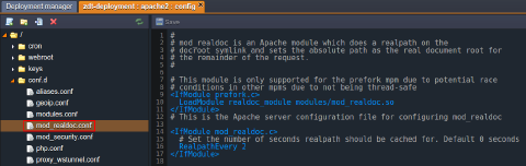 Image 13: zero downtime module for Apache
