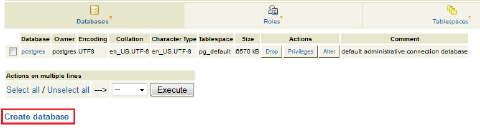 Image 14: postgis extension to postgresql for geoserver hosting create postgres database