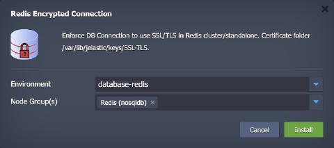 Image 42: install Redis SSL