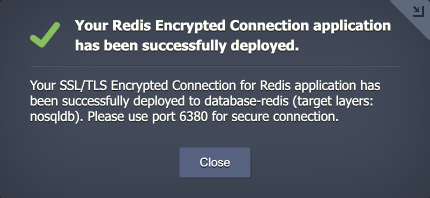 Image 43: SSL add-on installed