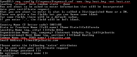 Image 7: self signed ssl windows signing request