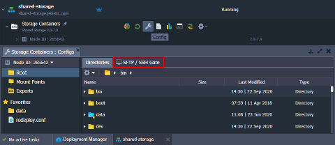 Image 46: storage file manager