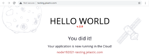 Image 48: edited testing environment
