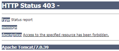 Image 39: access denied