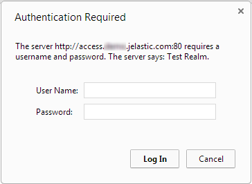 Image 36: tomcat authentication