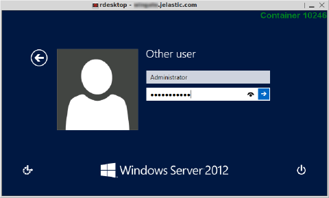 Image 56: Unix RDP credentials