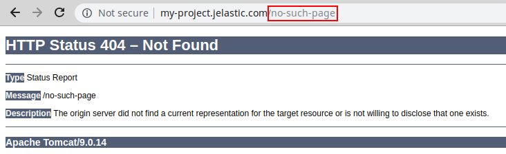 Ruk-Com Cloud PaaS procedure screenshot