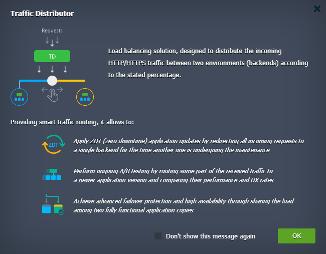 Ruk-Com Cloud PaaS procedure screenshot