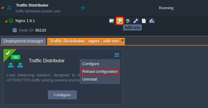 ภาพประกอบขั้นตอนการใช้งาน Ruk-Com Cloud PaaS