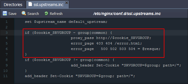 Ruk-Com Cloud PaaS procedure screenshot
