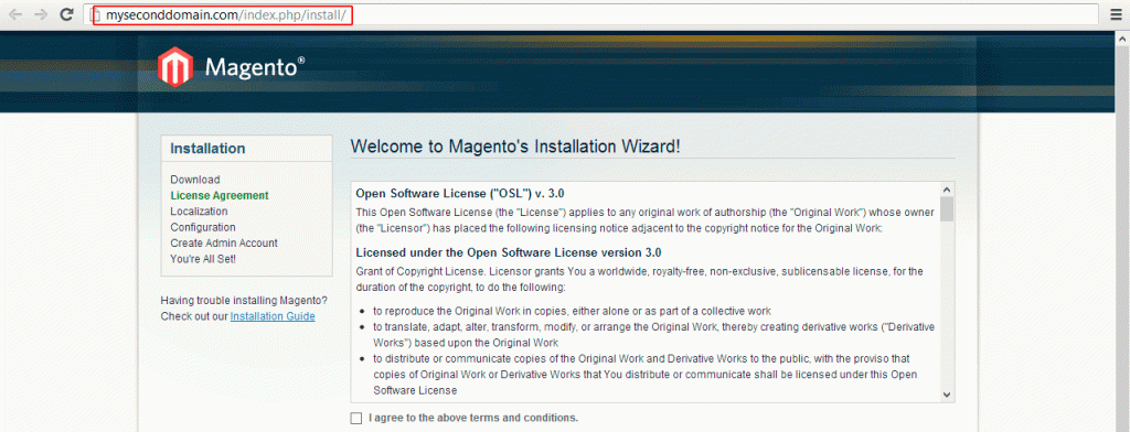 Ruk-Com Cloud PaaS procedure screenshot