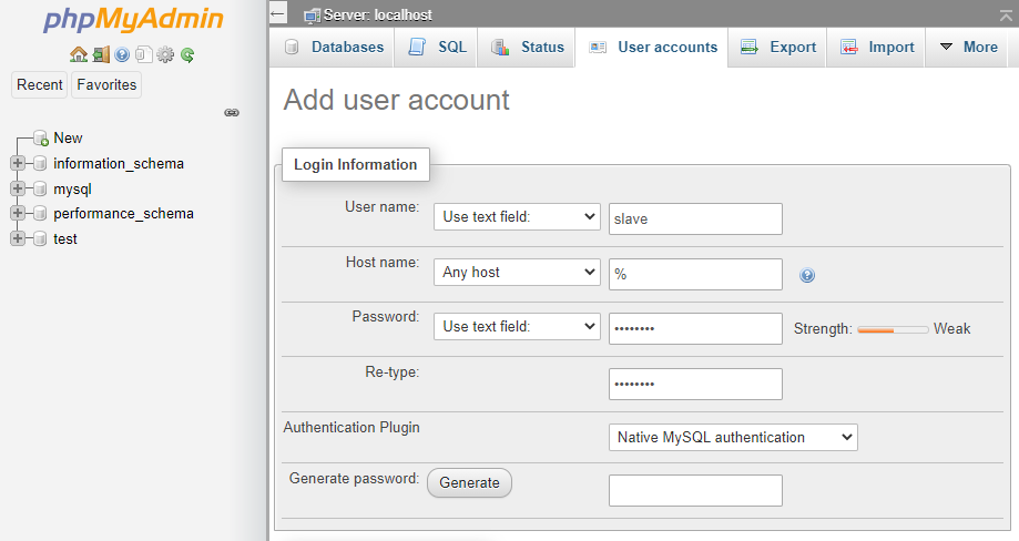 Ruk-Com Cloud PaaS procedure screenshot