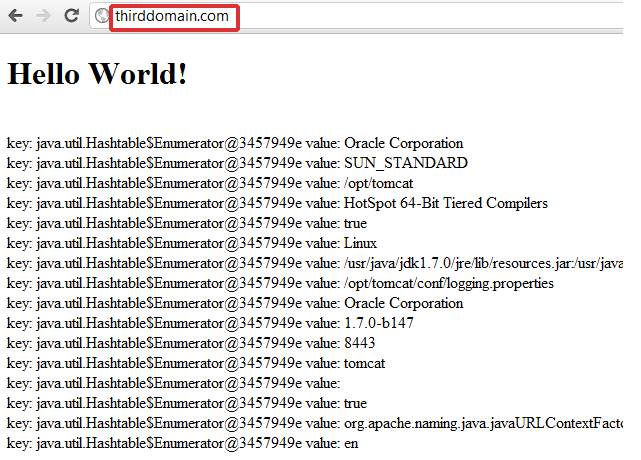 Ruk-Com Cloud PaaS procedure screenshot