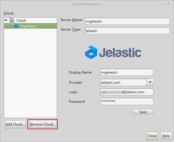 ภาพประกอบขั้นตอนการใช้งาน Ruk-Com Cloud PaaS