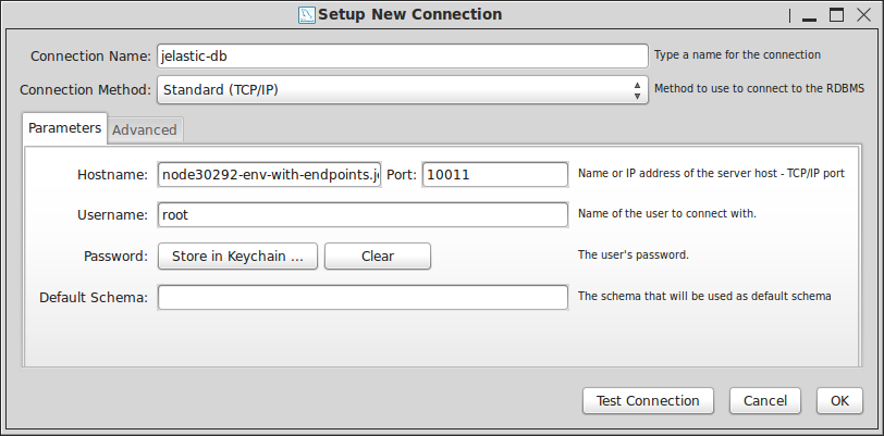 ภาพประกอบขั้นตอนการใช้งาน Ruk-Com Cloud PaaS