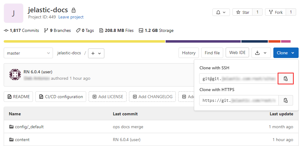 ภาพประกอบขั้นตอนการใช้งาน Ruk-Com Cloud PaaS