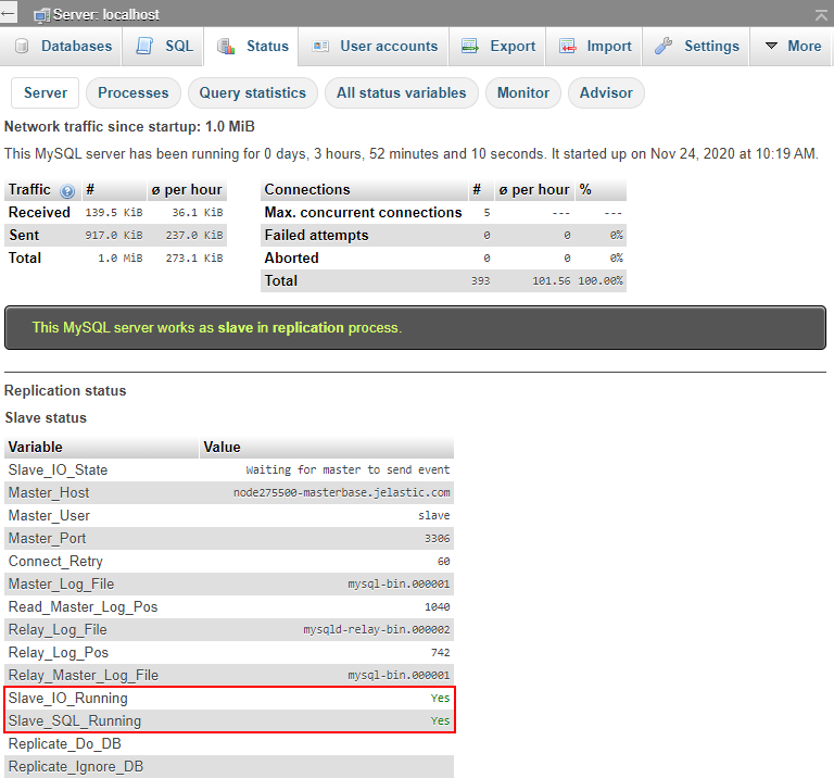 Ruk-Com Cloud PaaS procedure screenshot