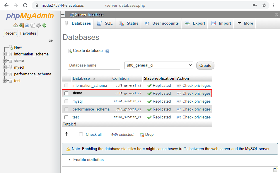 Ruk-Com Cloud PaaS procedure screenshot