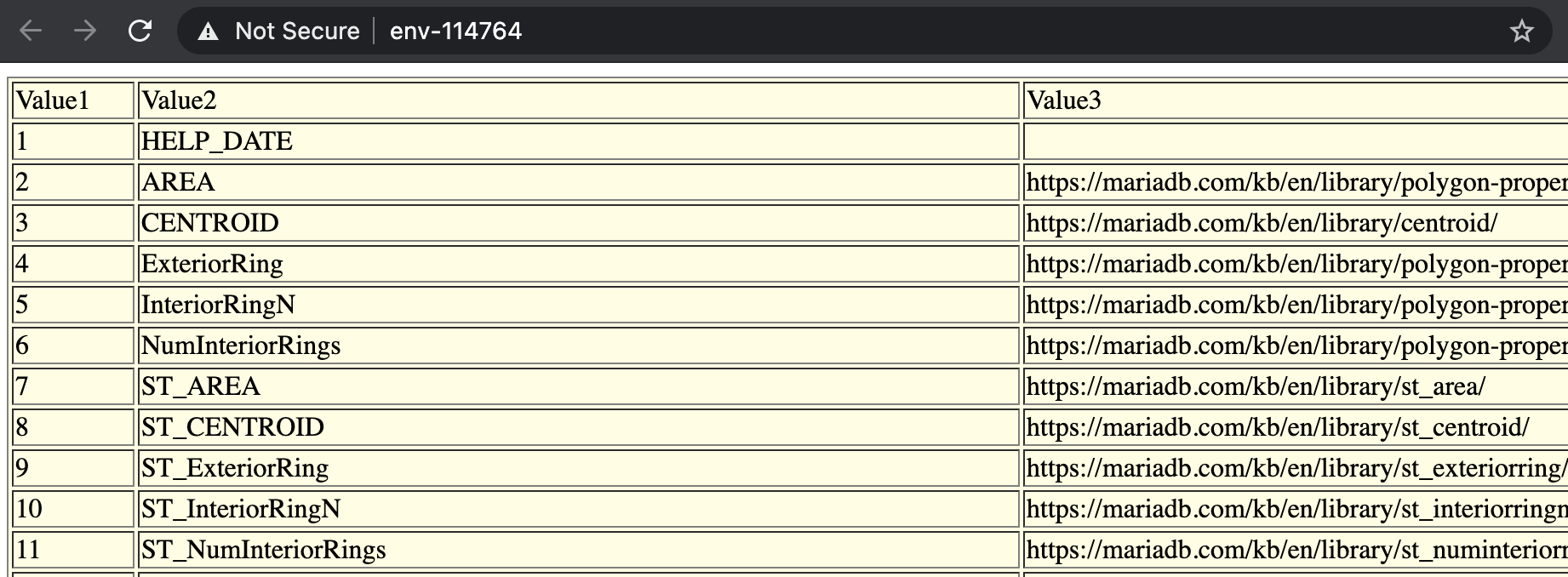 Ruk-Com Cloud PaaS procedure screenshot