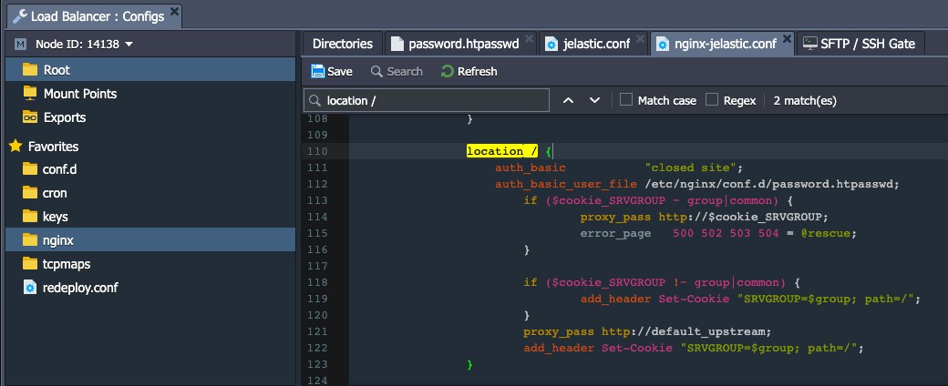 Ruk-Com Cloud PaaS procedure screenshot