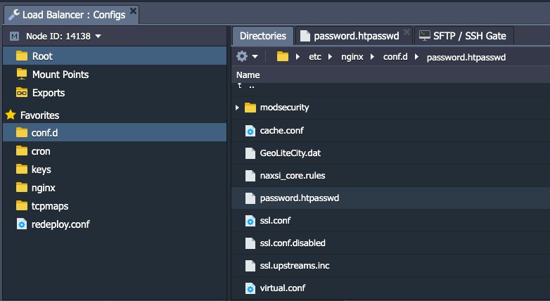 Ruk-Com Cloud PaaS procedure screenshot