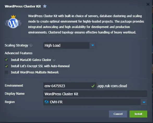 ภาพประกอบขั้นตอนการใช้งาน Ruk-Com Cloud PaaS