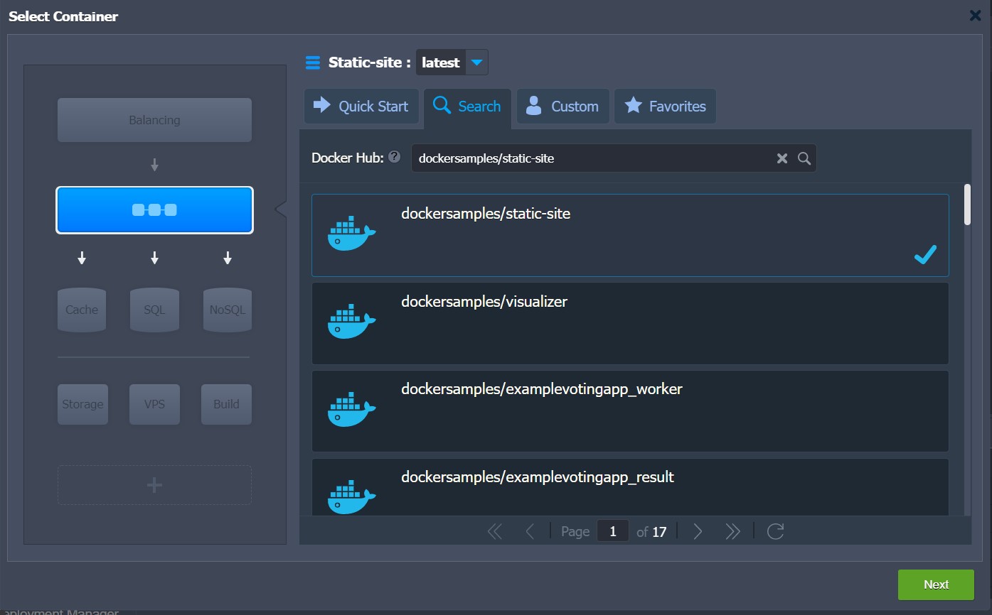 ภาพประกอบขั้นตอนการใช้งาน Ruk-Com Cloud PaaS
