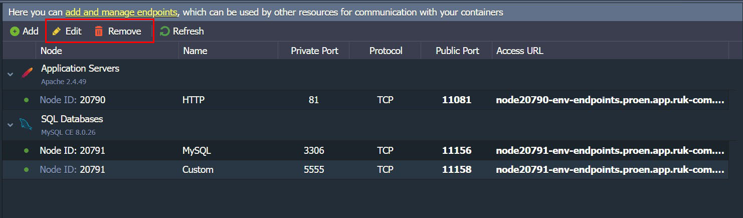 ภาพประกอบขั้นตอนการใช้งาน Ruk-Com Cloud PaaS
