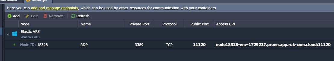 ภาพประกอบขั้นตอนการใช้งาน Ruk-Com Cloud PaaS