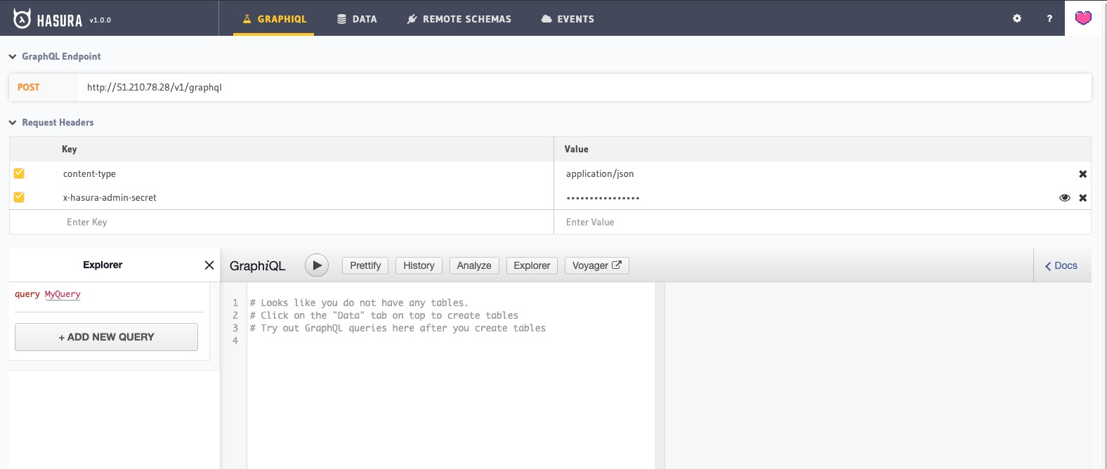 Ruk-Com Cloud PaaS procedure screenshot