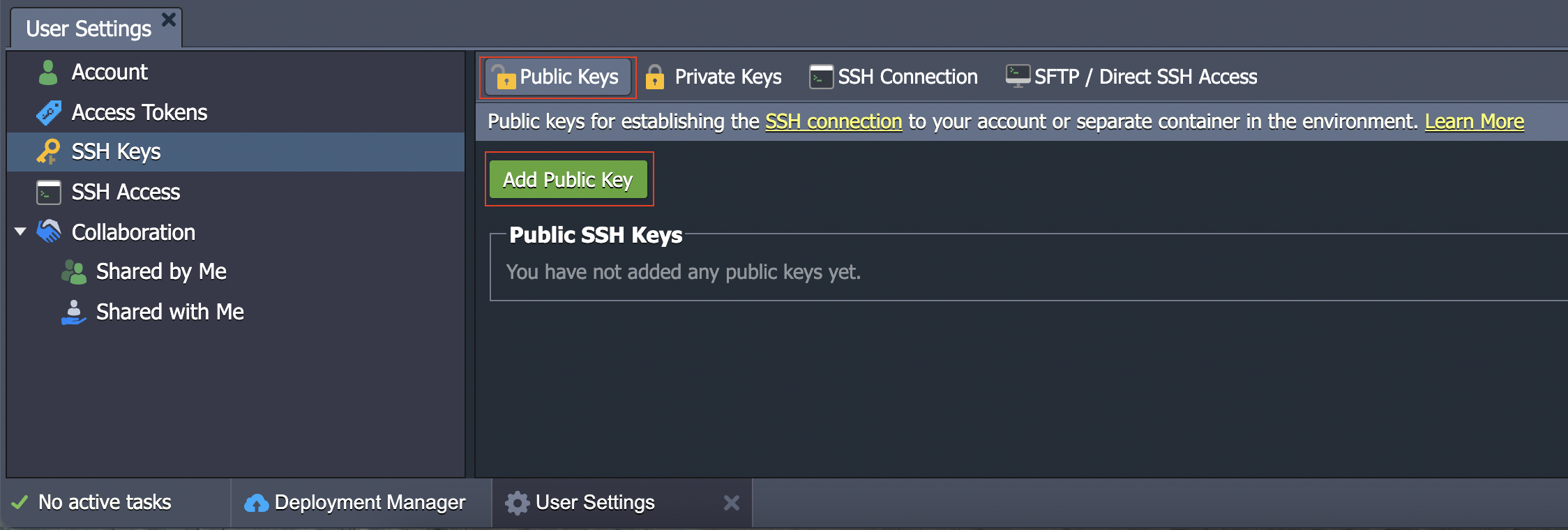 ภาพประกอบขั้นตอนการใช้งาน Ruk-Com Cloud PaaS