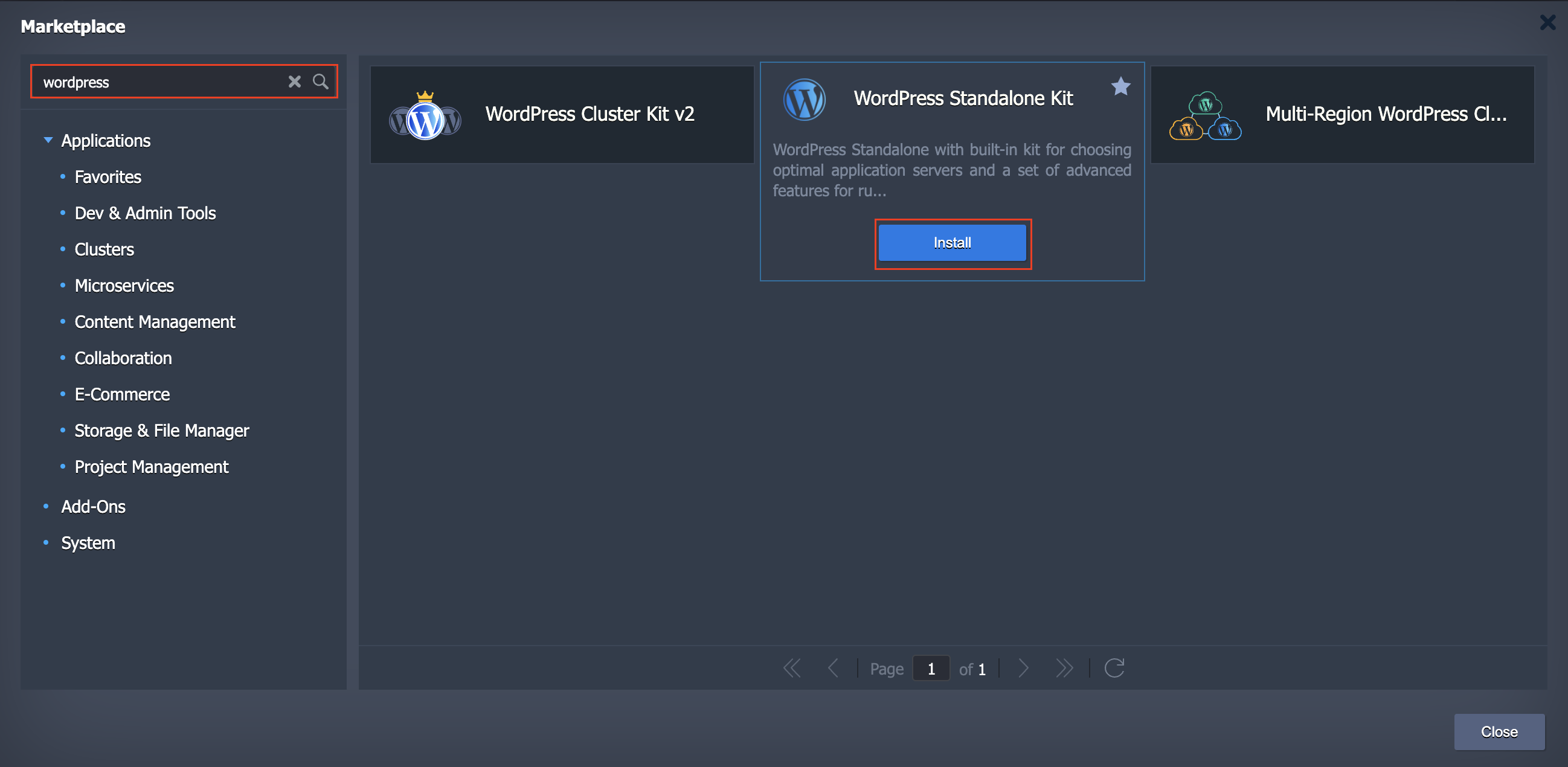 ภาพประกอบขั้นตอนการใช้งาน Ruk-Com Cloud PaaS