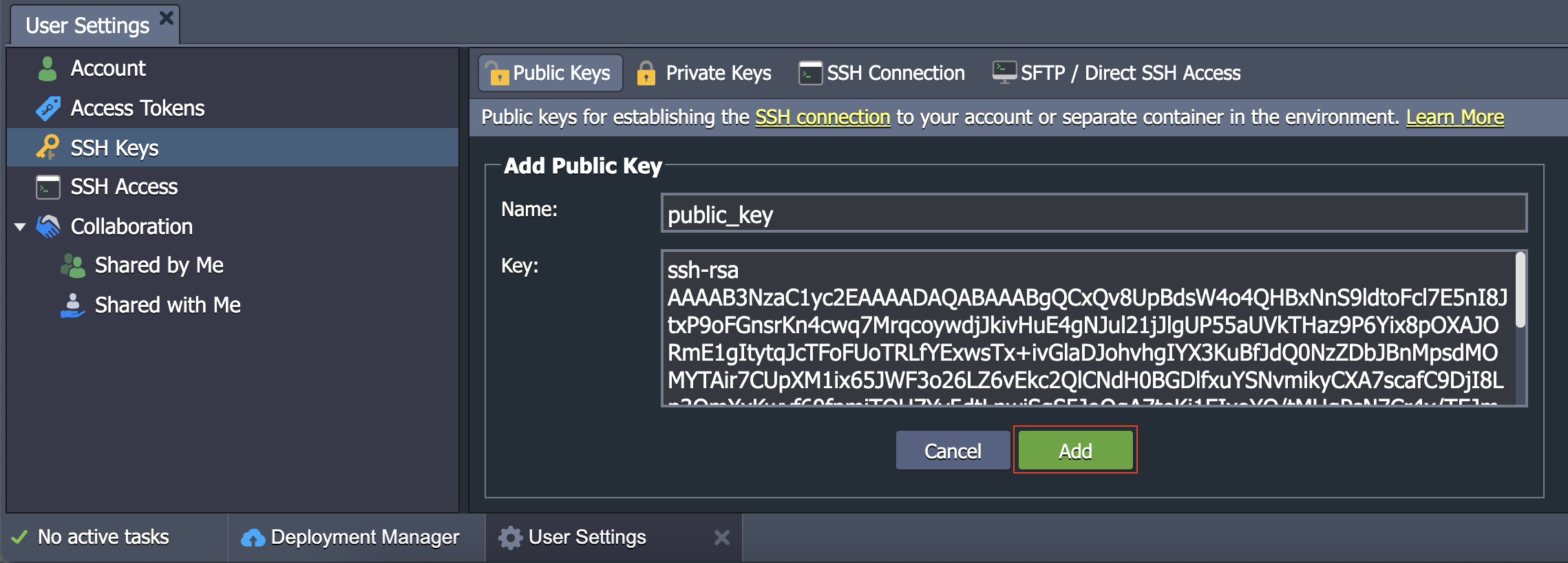 ภาพประกอบขั้นตอนการใช้งาน Ruk-Com Cloud PaaS
