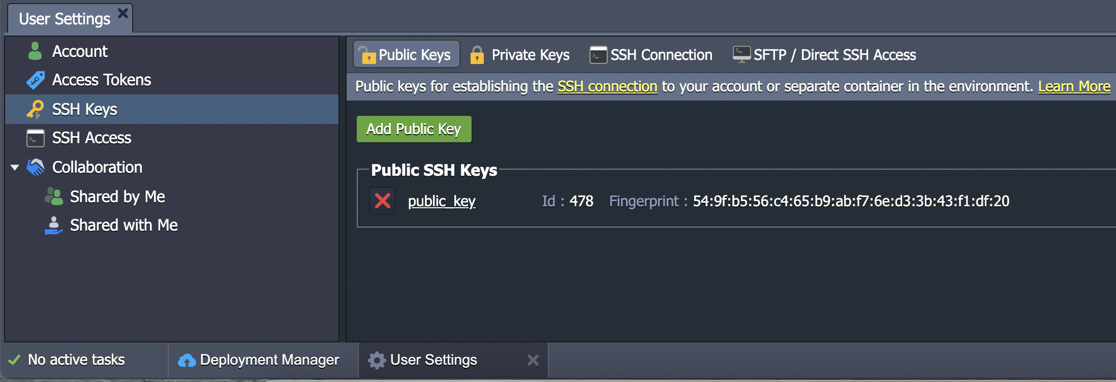 ภาพประกอบขั้นตอนการใช้งาน Ruk-Com Cloud PaaS