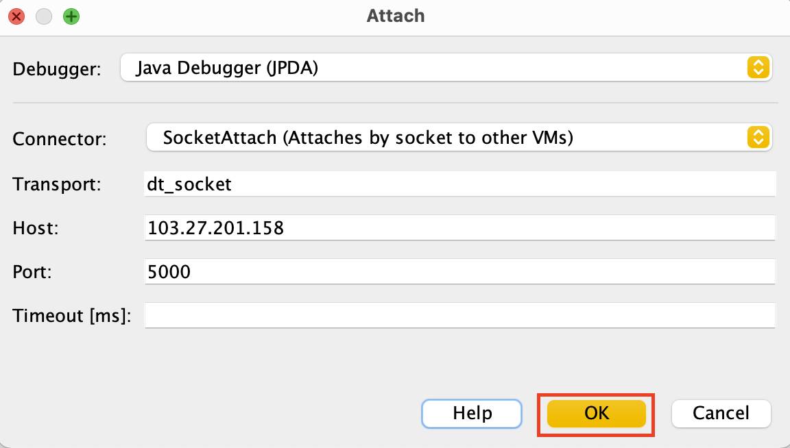 Ruk-Com Cloud PaaS procedure screenshot