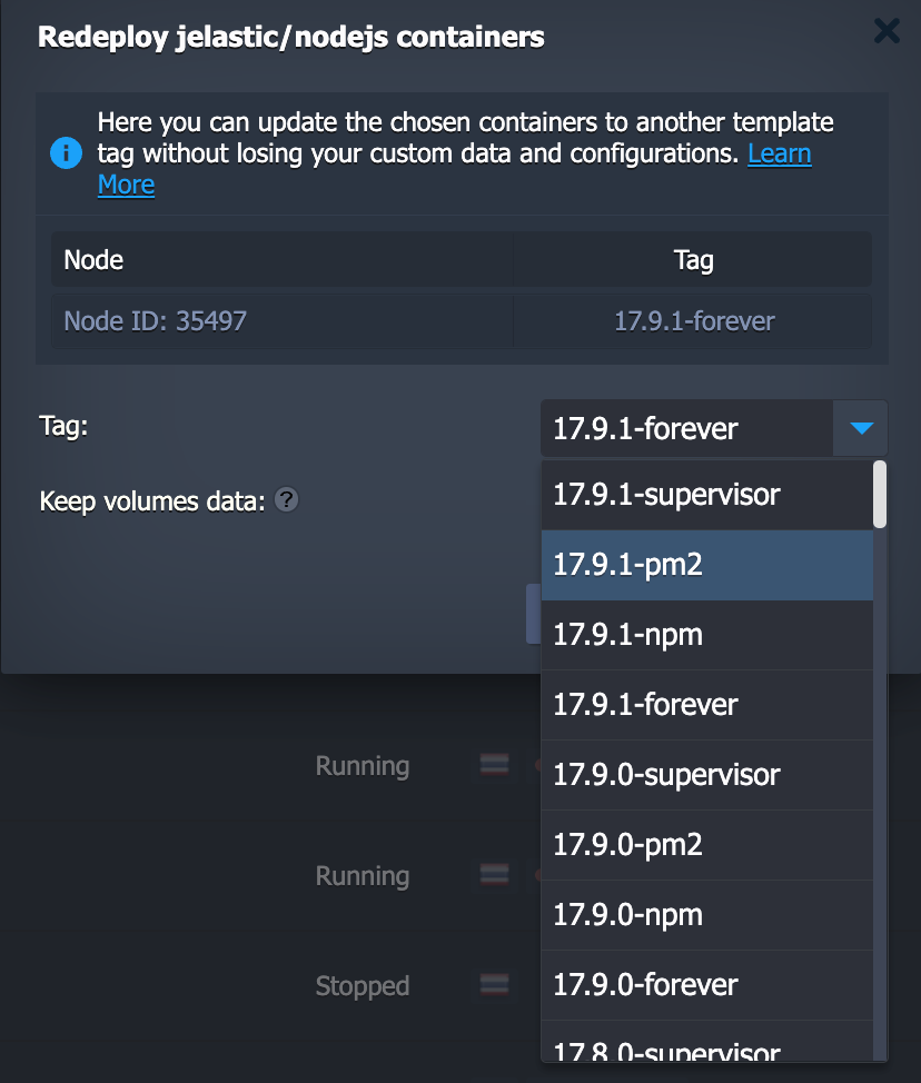 ภาพประกอบขั้นตอนการใช้งาน Ruk-Com Cloud PaaS
