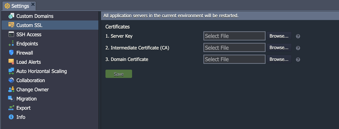 ภาพประกอบขั้นตอนการใช้งาน Ruk-Com Cloud PaaS