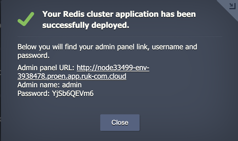ภาพประกอบขั้นตอนการใช้งาน Ruk-Com Cloud PaaS